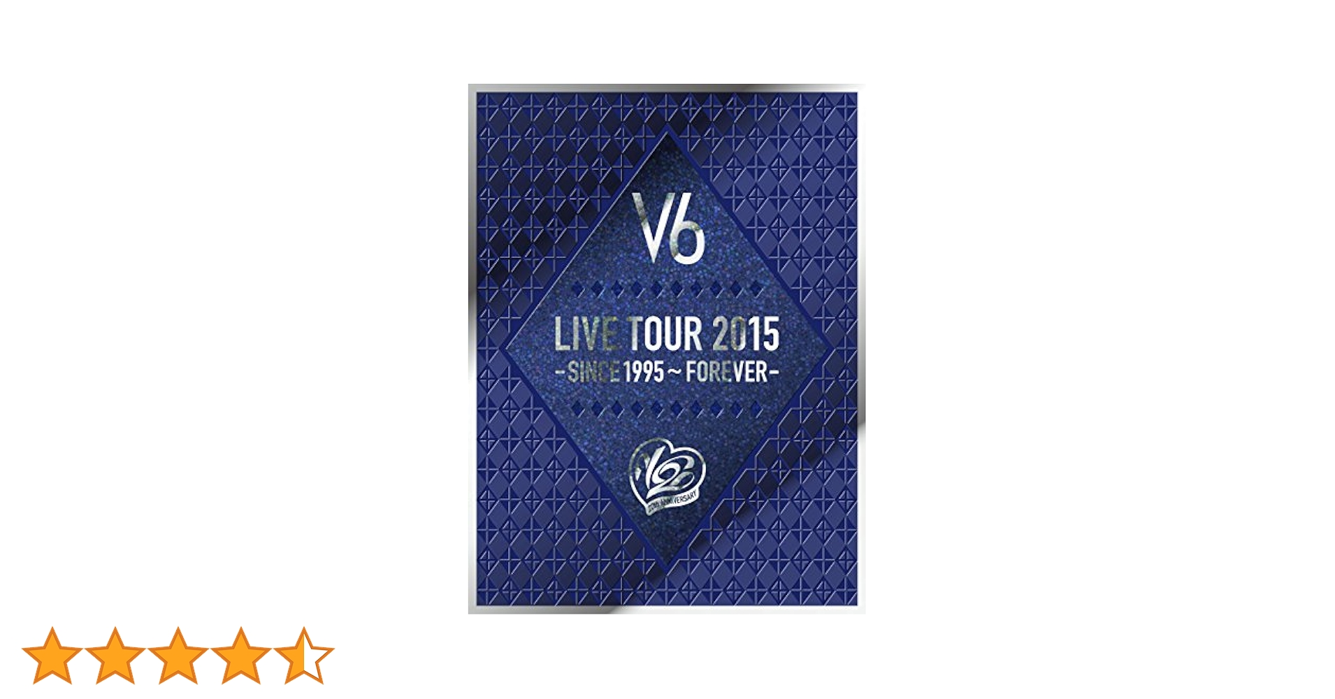 Amazon.co.jp: LIVE TOUR 2015 -SINCE 1995~FOREVER-(初回生産